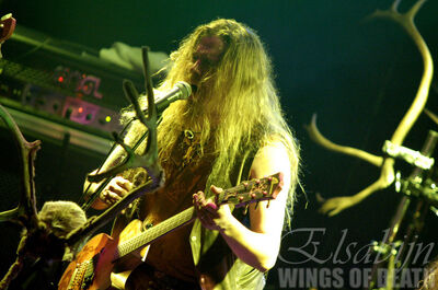 Korpiklaani, de Melkweg, Amsterdam (NL)